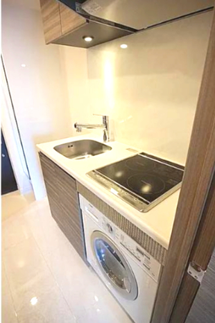 キッチン　キッチン