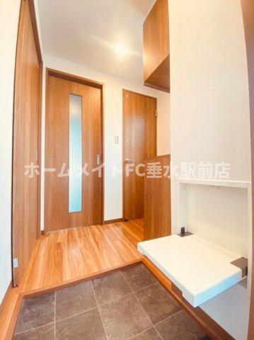 玄関　パークTAKASHO