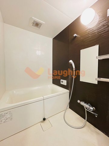 バス・シャワールーム　日々の暮らしに欠かせないお風呂です