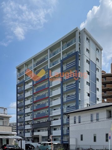 建物外観　物件の外観です