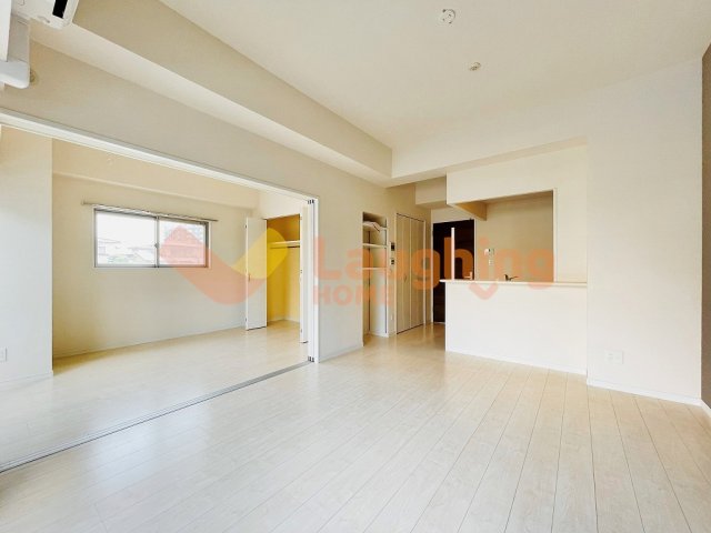 居室・リビング　ゆったり過ごせるリビングです