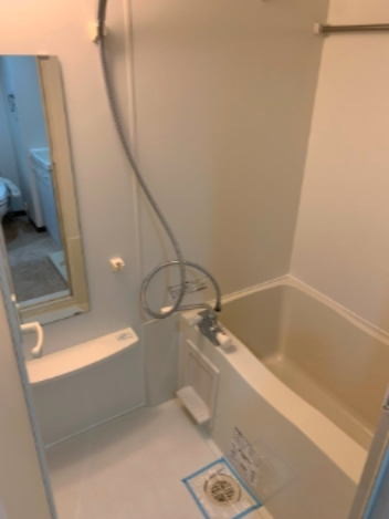 バス・シャワールーム　☆くつろげるお風呂☆