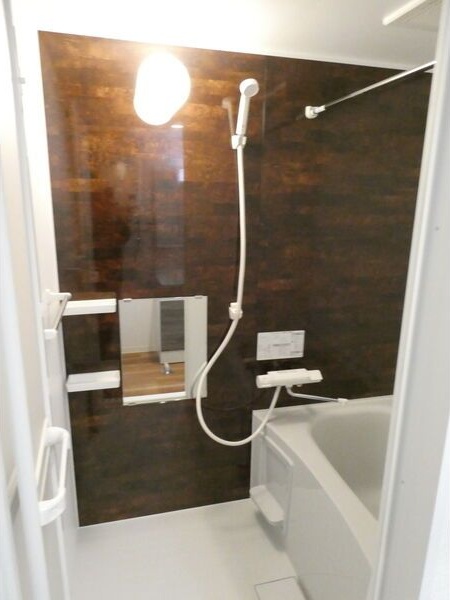 バス・シャワールーム