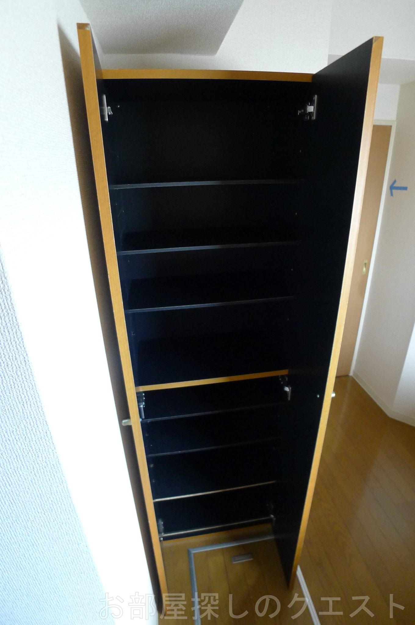 玄関　（写真は同物件イメージ）