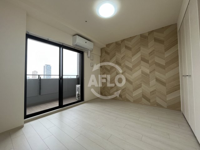 居室・リビング　セイワパレス真田山公園南　洋室