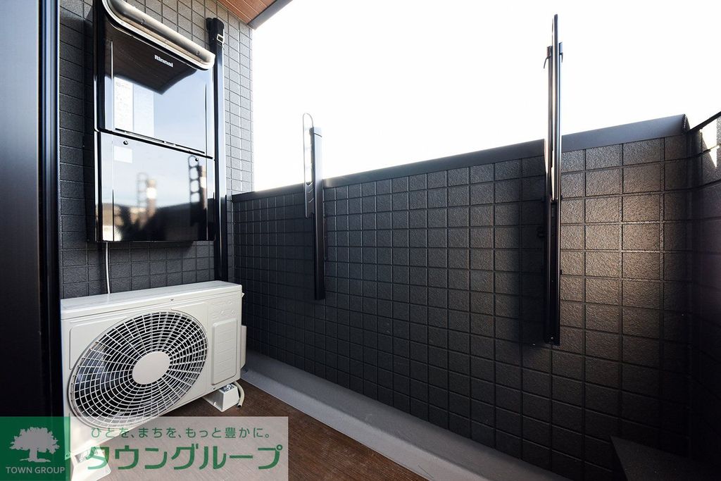 バルコニー　※同施工会社　イメージ画像