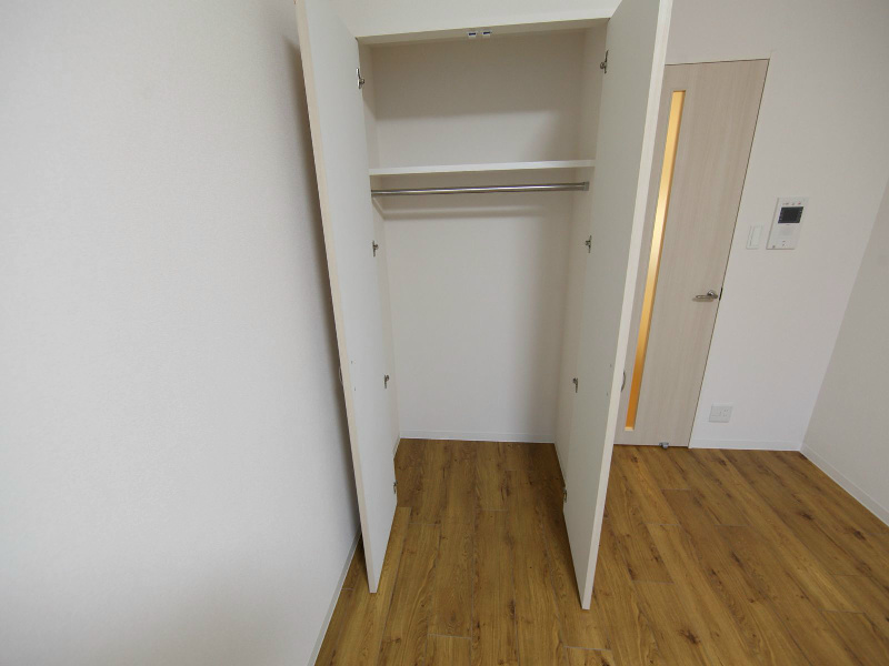 収納　クローゼット（収納充実してます）