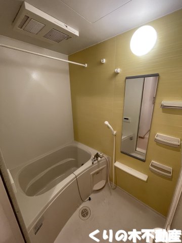 バス・シャワールーム　同タイプのお部屋です（現況を優先します）