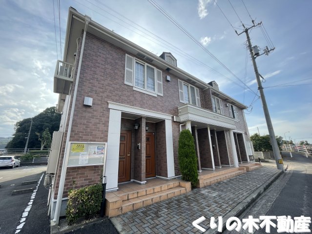 建物外観　外はこのようになっています