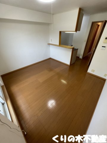 居室・リビング　同タイプのお部屋です（現況を優先します）