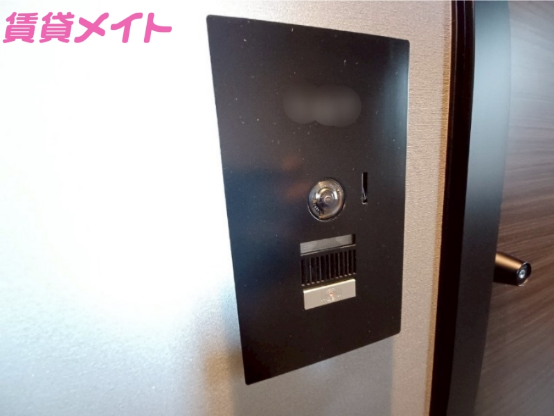 セキュリティ　同型参考写真