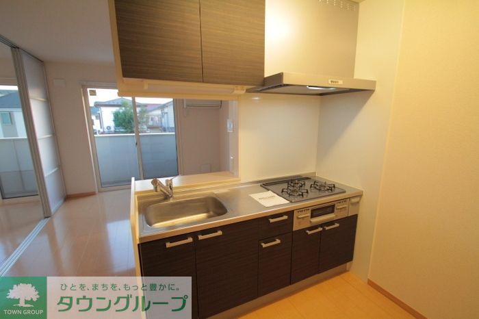 キッチン　キッチン