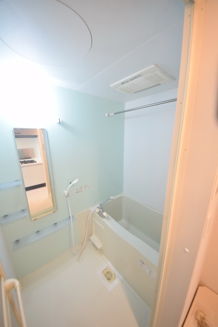 バス・シャワールーム　～お風呂でゆったりバスタイム～