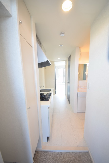 玄関　～ただいま～