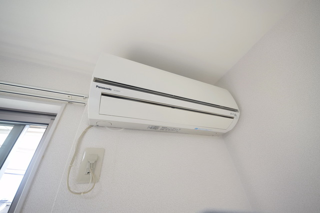 その他設備　～空調管理もお任せを～