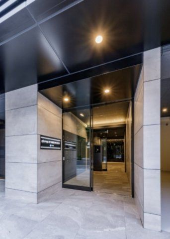 エントランス　☆共用設備もキレイ☆