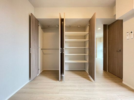 収納　☆たっぷり収納☆