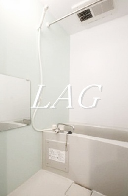 バス・シャワールーム　お風呂です。
