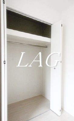 収納　収納です。