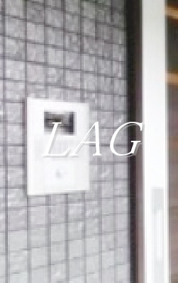 セキュリティ　オートロックです。