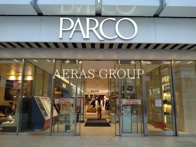 ショッピングセンター　錦糸町PARCO（ショッピングセンター）まで520m