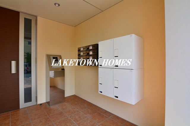 その他共有部分　宅配ボックス付です。