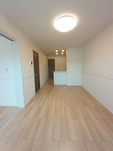 居室・リビング　ゆったりとした居間です