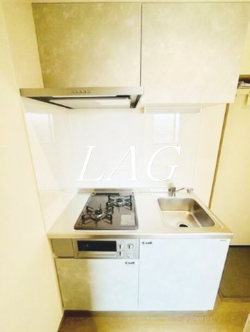 キッチン　キッチンです。