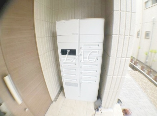 その他共有部分　宅配ボックスです。