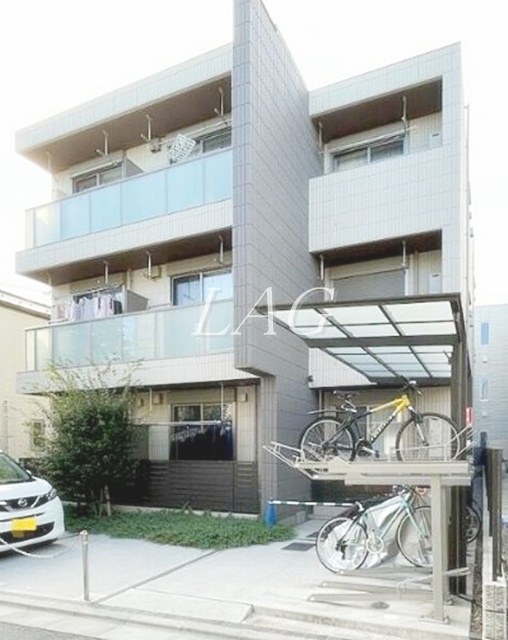 建物外観　外観です。