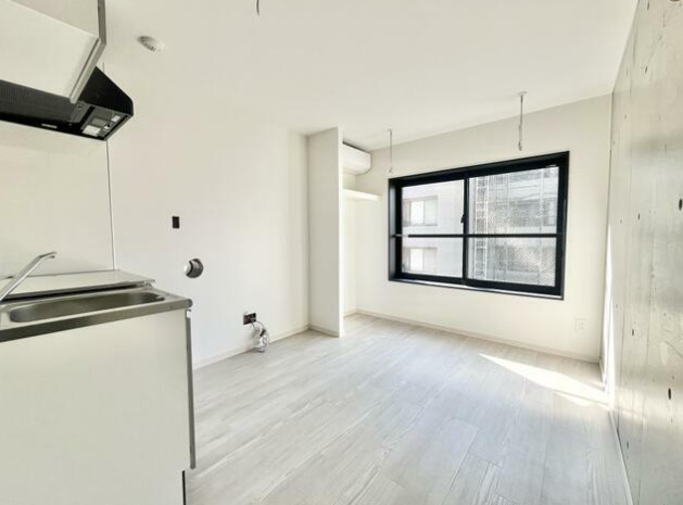 居室・リビング　リビングです