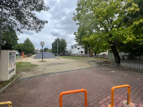 公園　鷹合公園（公園）まで428m