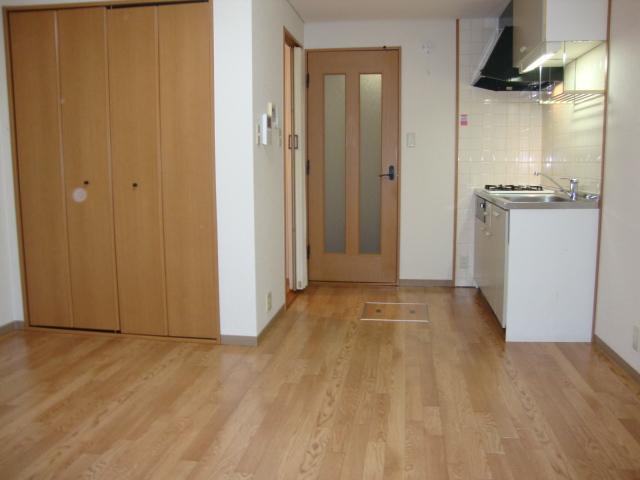 居室・リビング　洋室