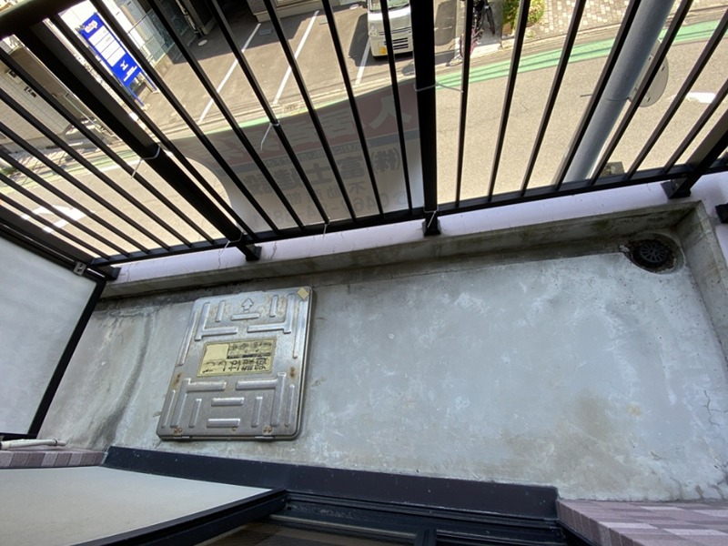 バルコニー　別部屋参考