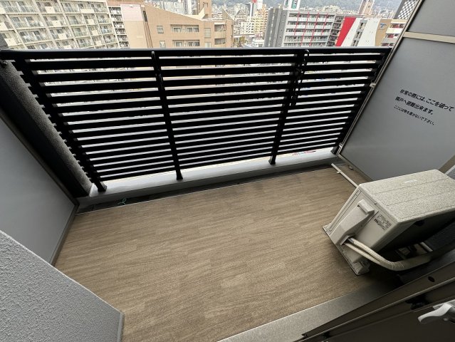 バルコニー　参考写真