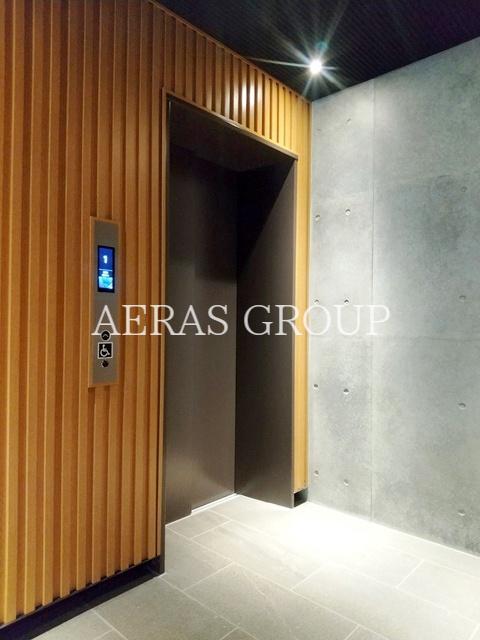 その他　エレベーター付き