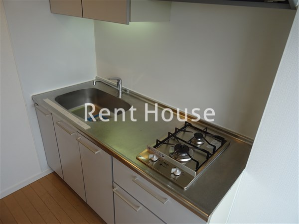 キッチン　別号室の参考写真となります