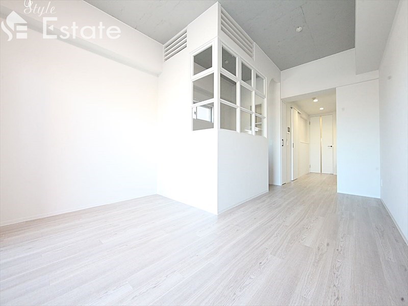 居室・リビング　リビング