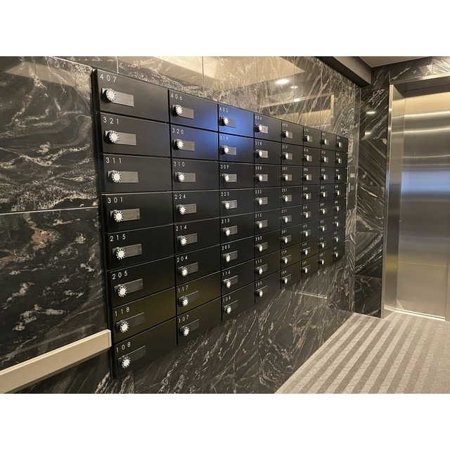 その他共有部分　メールボックス