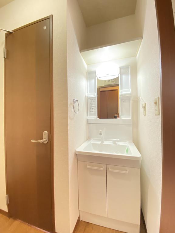 洗面設備　◆こちらの物件のお問合せは、蕪木不動産へお問合せ下さい◆