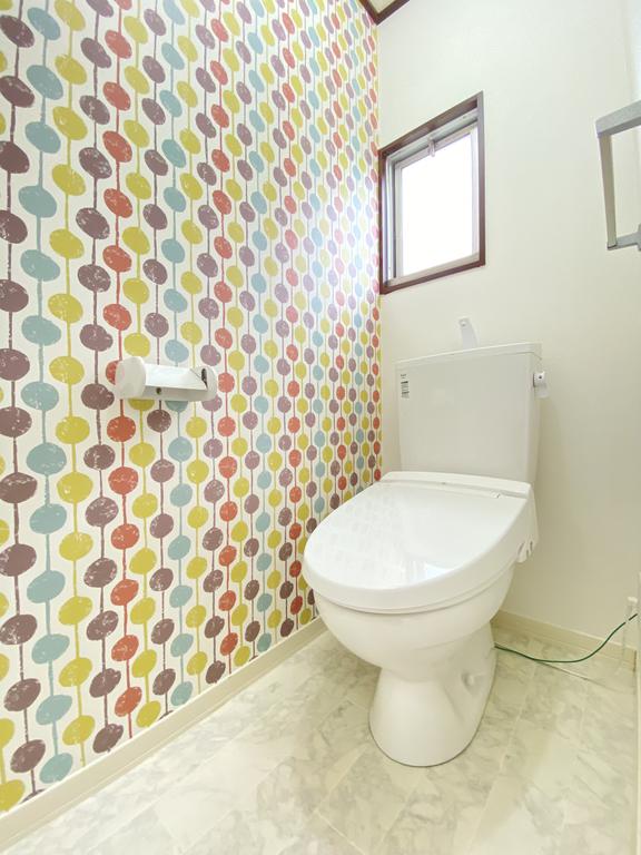 トイレ　◆こちらの物件のお問合わせは、蕪木不動産へお問合せ下さい◆