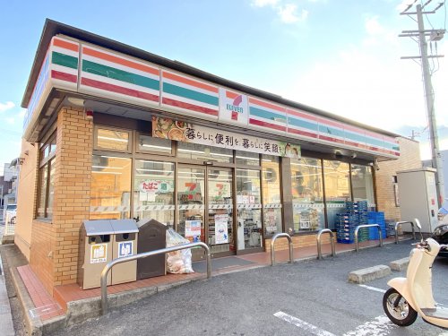 コンビニ　セブンイレブン 和泉尾井町店（コンビニ）まで473m