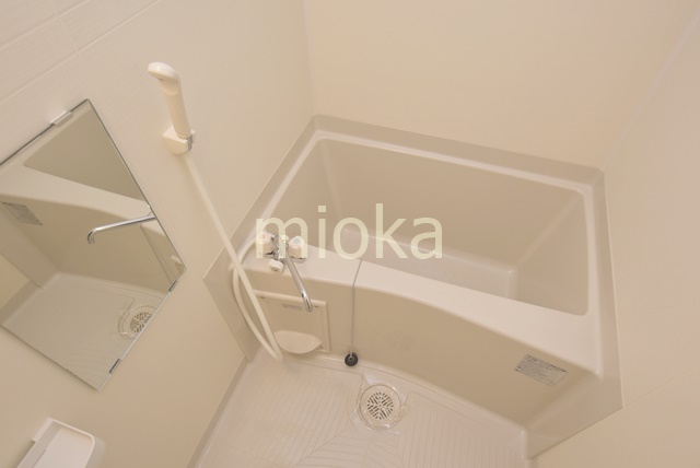 グランパシフィック阪南町の風呂写真