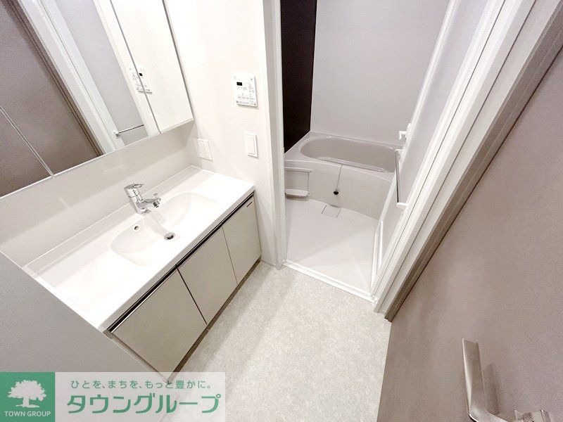 洗面設備　部屋探しは株式会社　タウンハウジング　までお気軽にお問合せ…