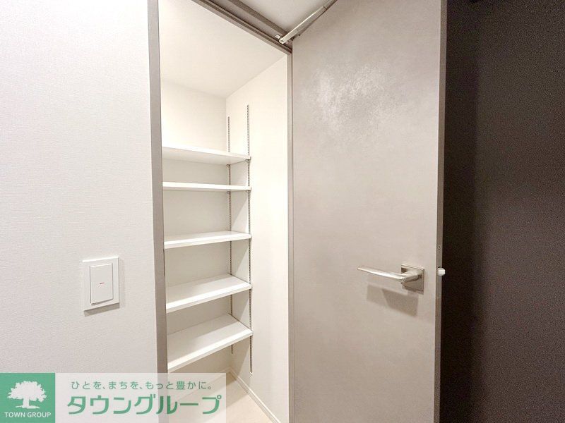 収納　部屋探しは株式会社　タウンハウジング　までお気軽にお問合せ…