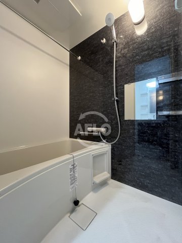 バス・シャワールーム　ALZA京町堀　浴室