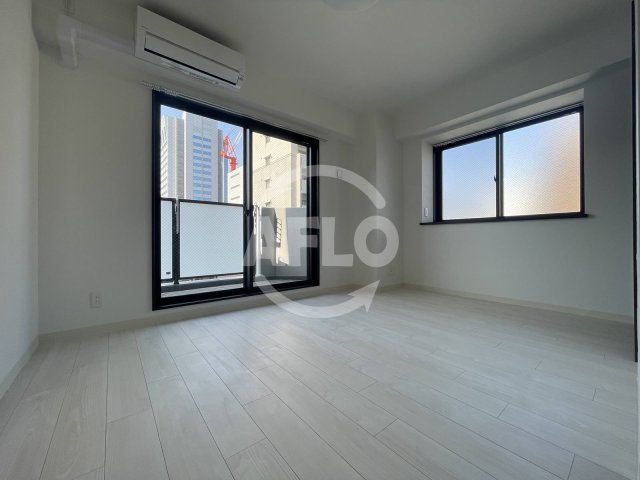 居室・リビング　ALZA京町堀　リビング