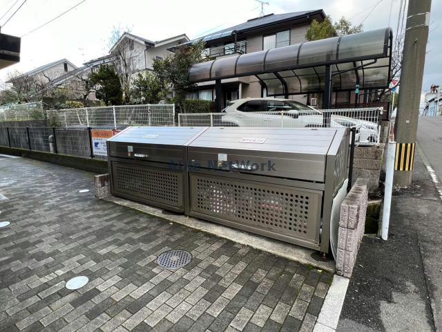 その他共有部分　建物設備