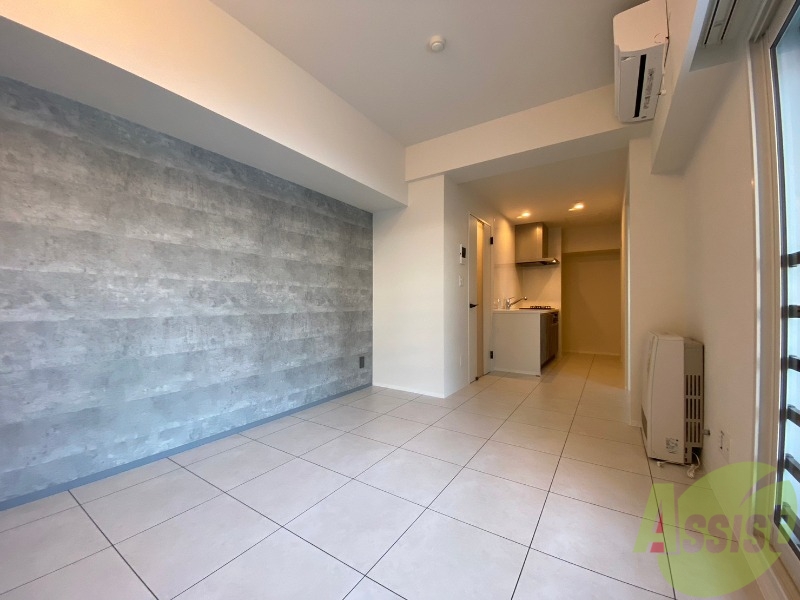 居室・リビング　広くてきれいなリビングです！快適に過ごせそうですね。