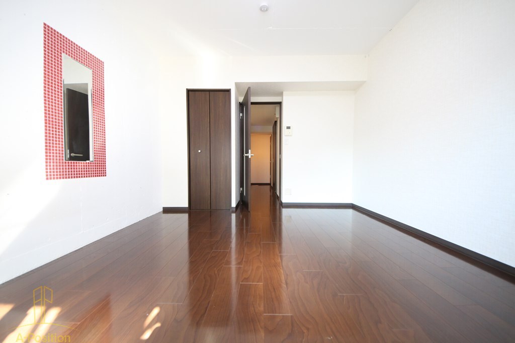 居室・リビング　ドーム千代崎